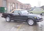 1982 Fiat Spider - For Sale
